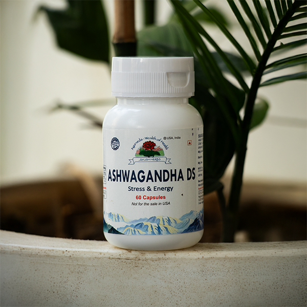 Ashwagandha Ds Capsule