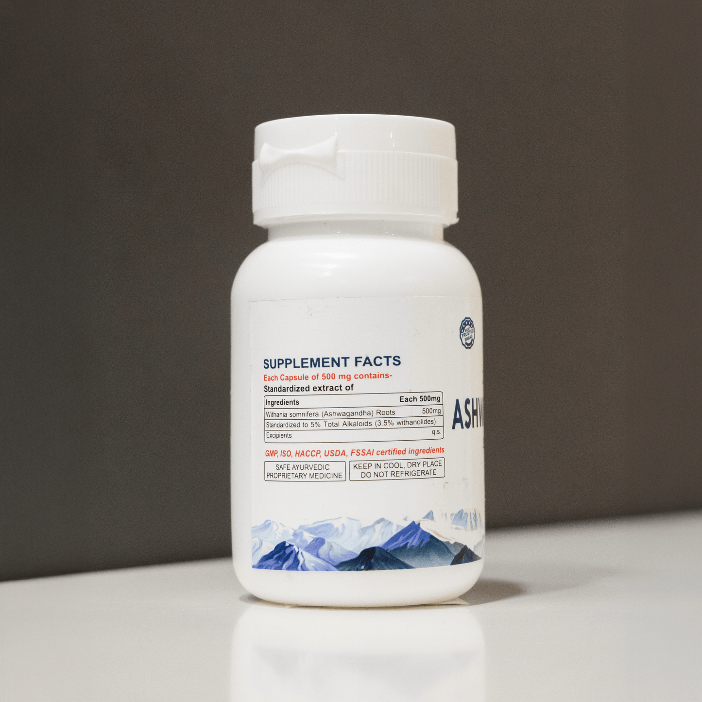 Ashwagandha Ds Capsule