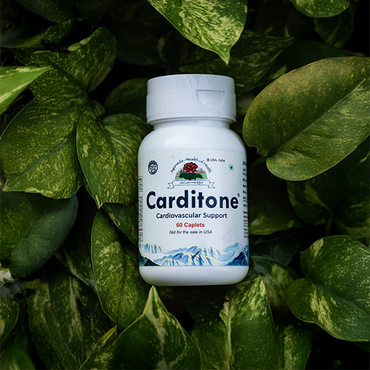 Carditone – Natural Heart Health Supplement for Women & Men