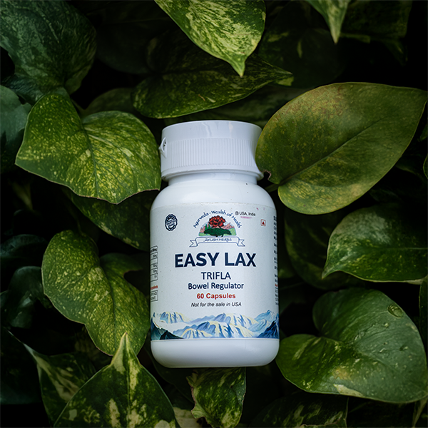 Easy Lax Trifla – Digestive Support