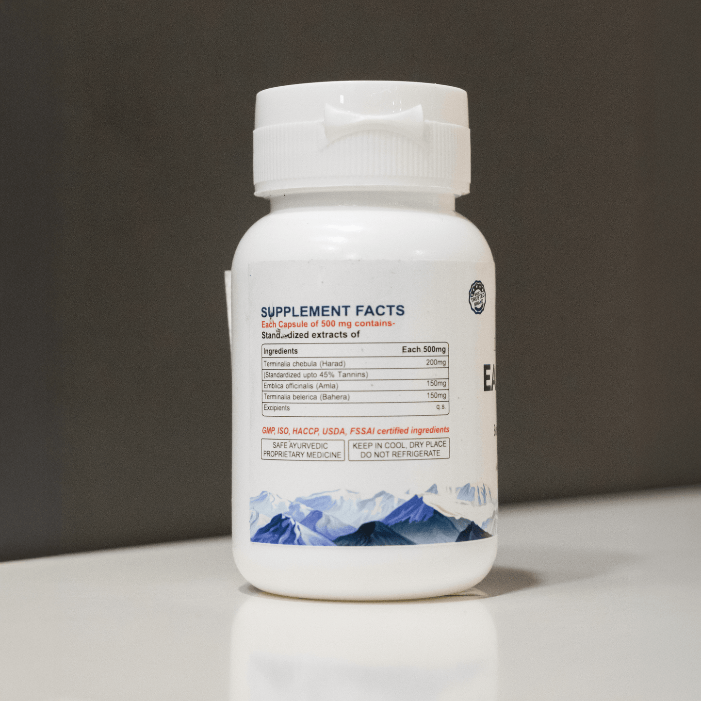 Easy Lax Trifla – Digestive Support