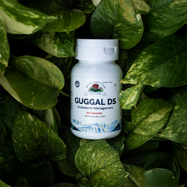 Guggal DS (Capsule) – Supports Healthy Metabolism
