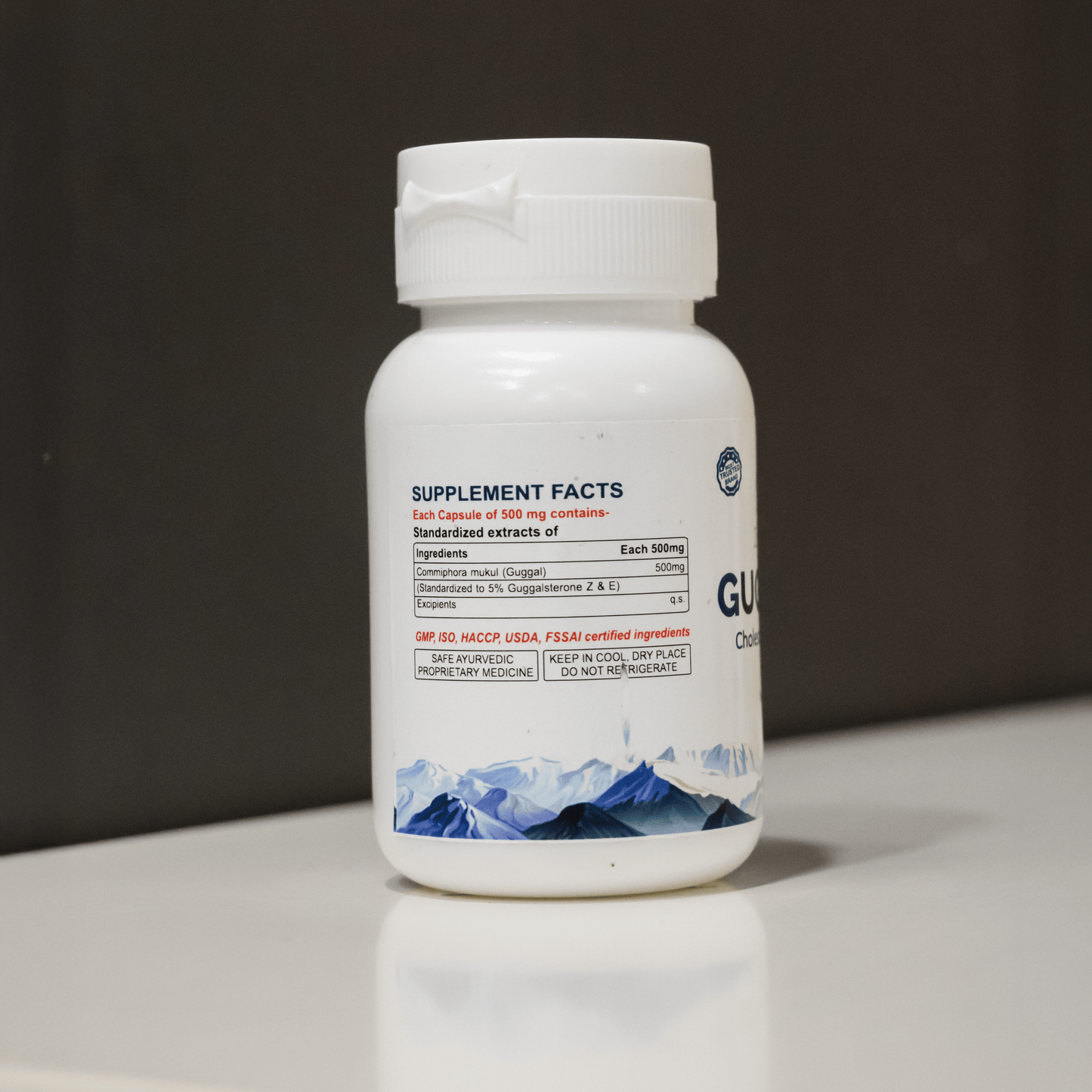 Guggal DS (Capsule) – Supports Healthy Metabolism