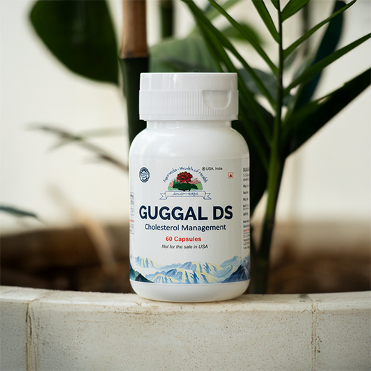 Guggal DS (Capsule) – Supports Healthy Metabolism