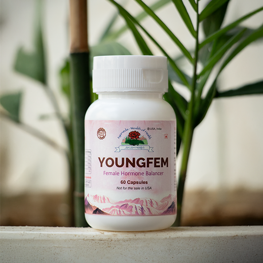 Young Fem – Women Hormonal Balancer