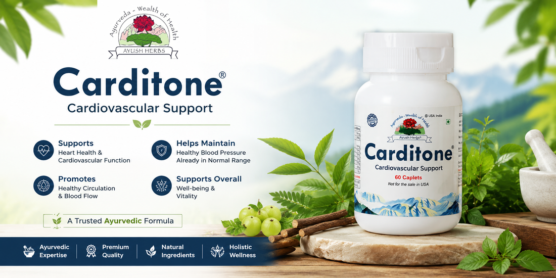 5 Ayurvedic Supplements Cardiologists Are Talking About