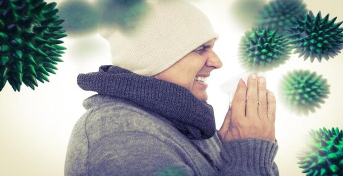 Flucomune: Boost your Immunity for Combating the Viral Infections