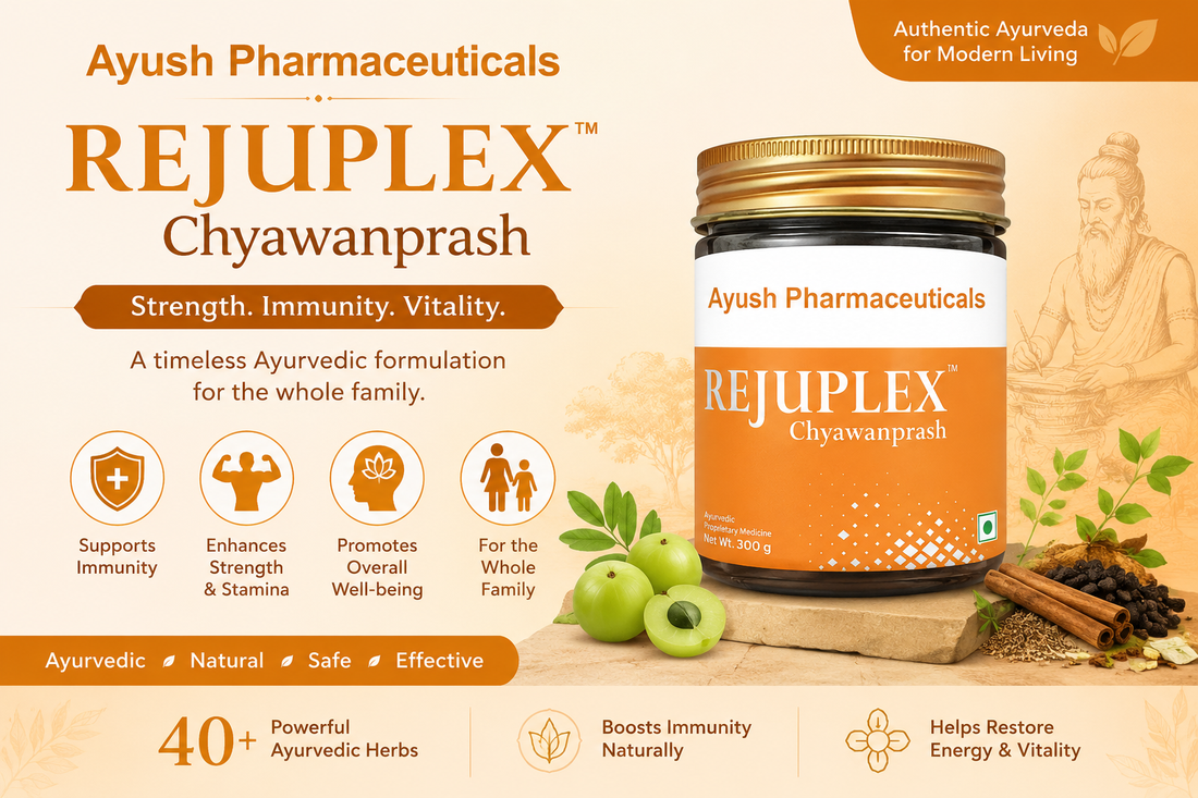 What is Chyavanprash? Benefits for Immunity and Digestion Explained