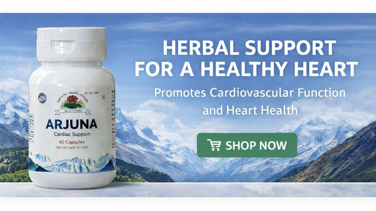 Ayurvedic supplements for high blood pressure