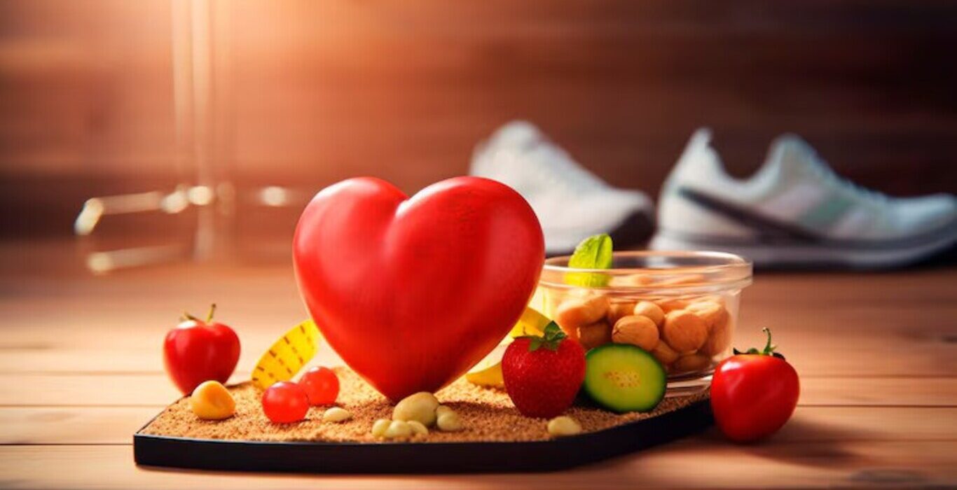 Top Tips for Healthy Heart & Happy Life