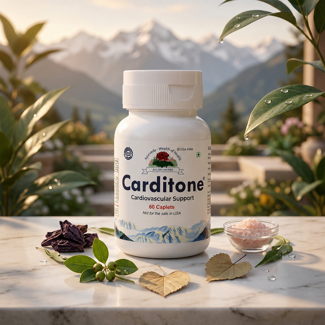 Can Ayurvedic Supplements Really Lower High Blood Pressure?