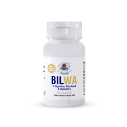 Bilwa Capsules – Herbal Digestive Support Standardized Extract of Bilwa (Aegle marmelos)