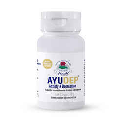Ayudep – Herbal Supplement for General Well-being