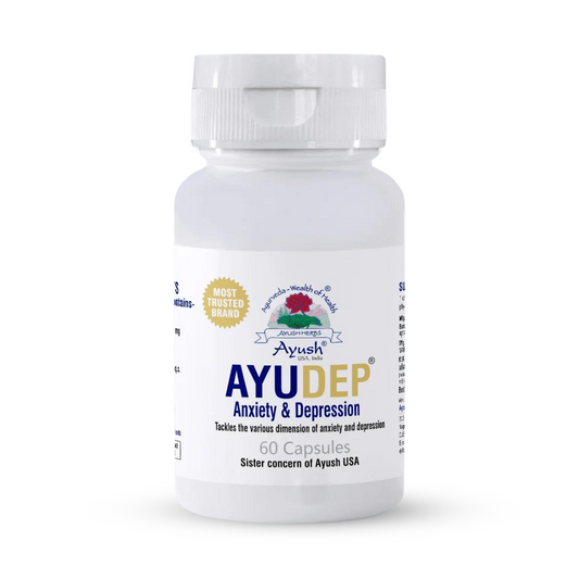Ayudep – Herbal Supplement for General Well-being
