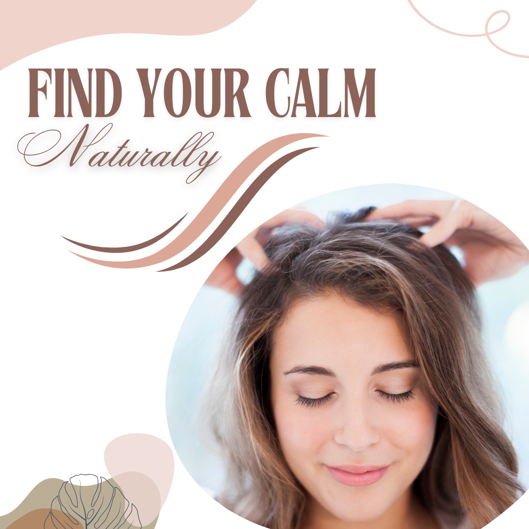 Aabheeja – Stress Support Oil (200 ml)
