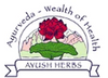 Ayush Herbs Logo