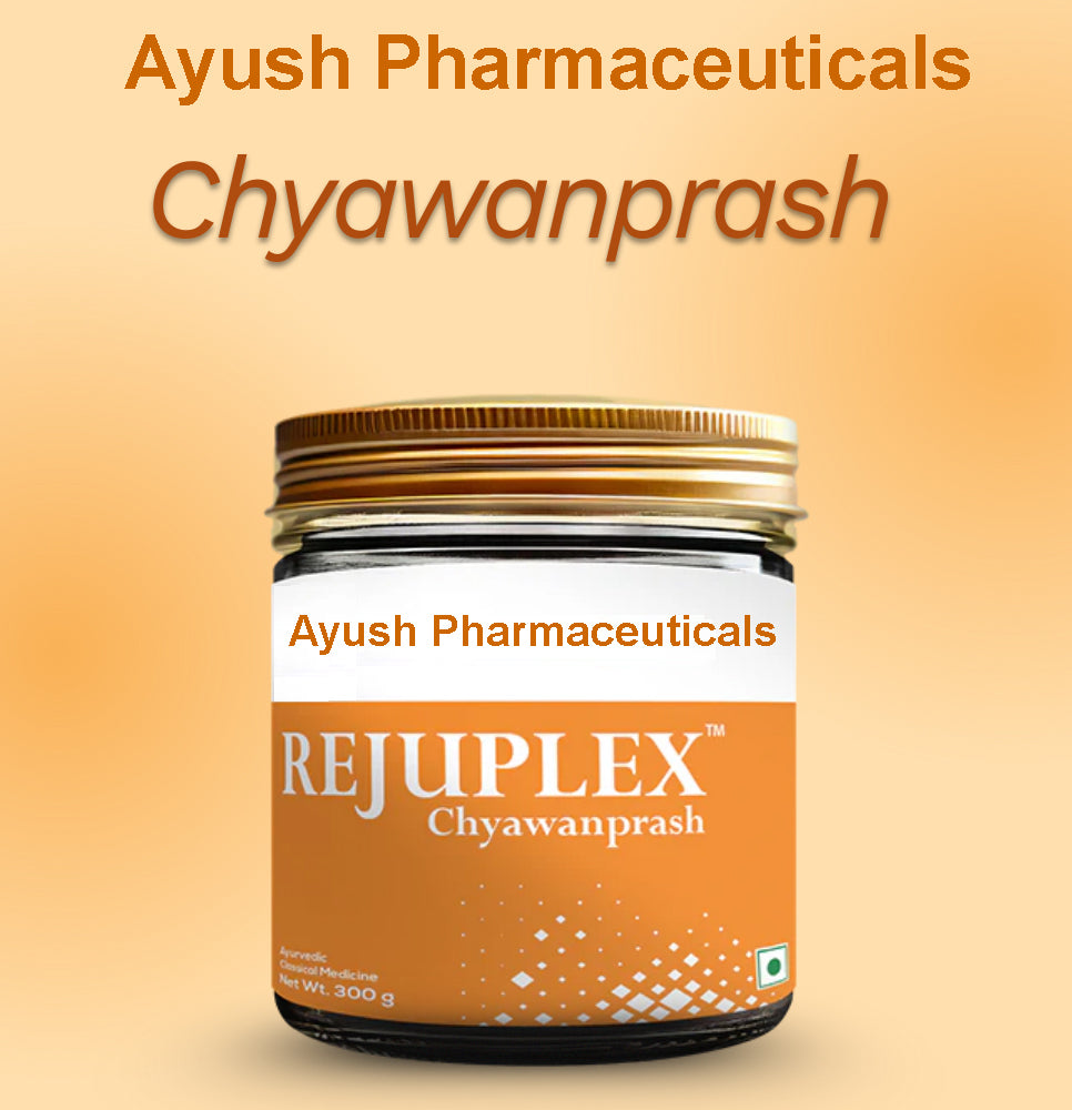 Ayush Pharmaceuticals Rejuplex Chyawanprash