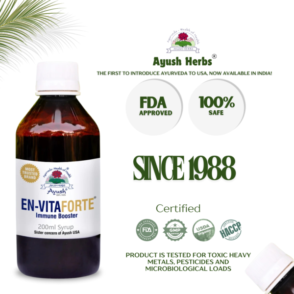 EnVita Forte –For General Health