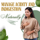 Kuracid Syrup – Herbal Digestive Support