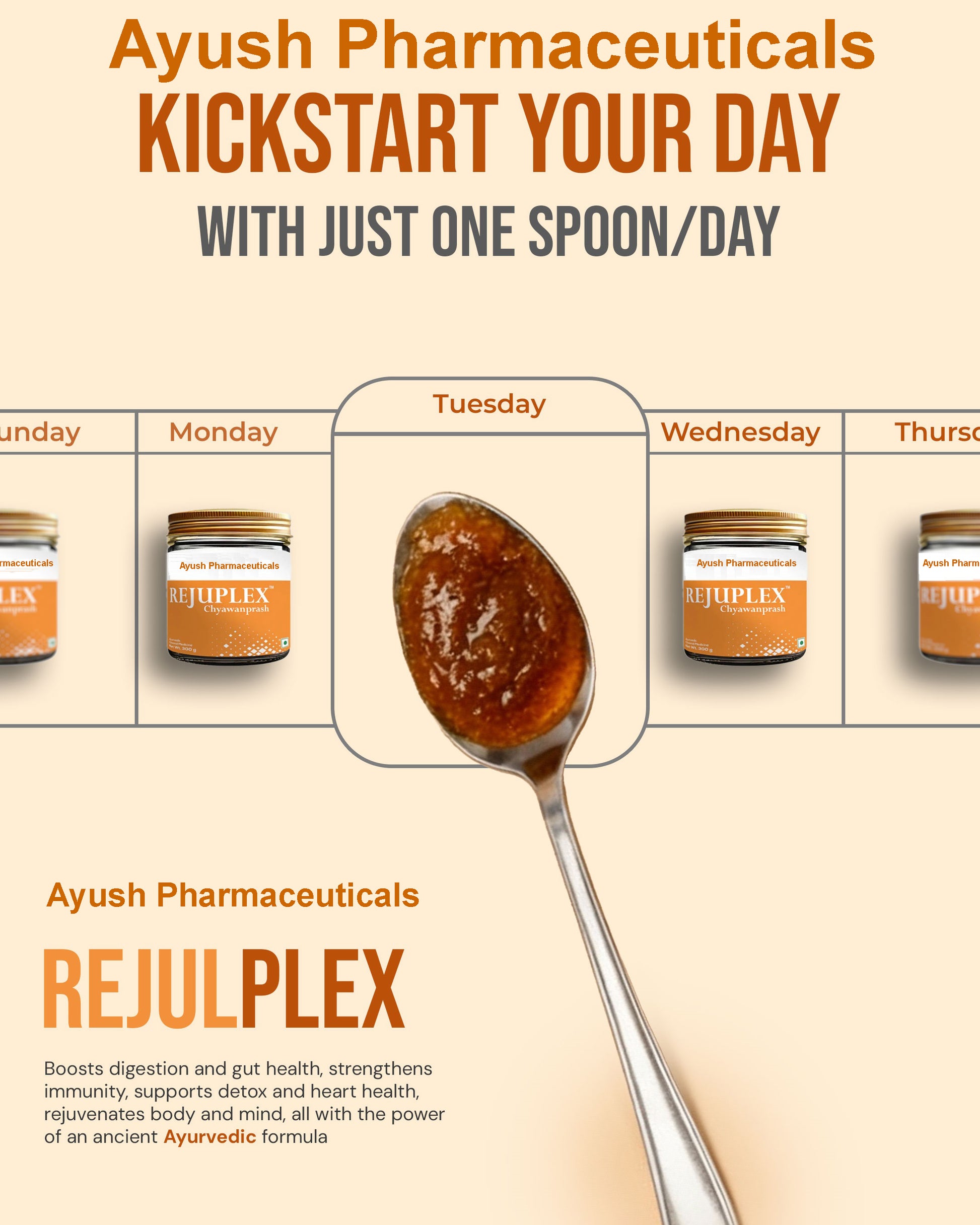 Rejuplex Spoon 