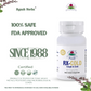 Rx Cold (Tulsi) Capsules – For Respiratory Support