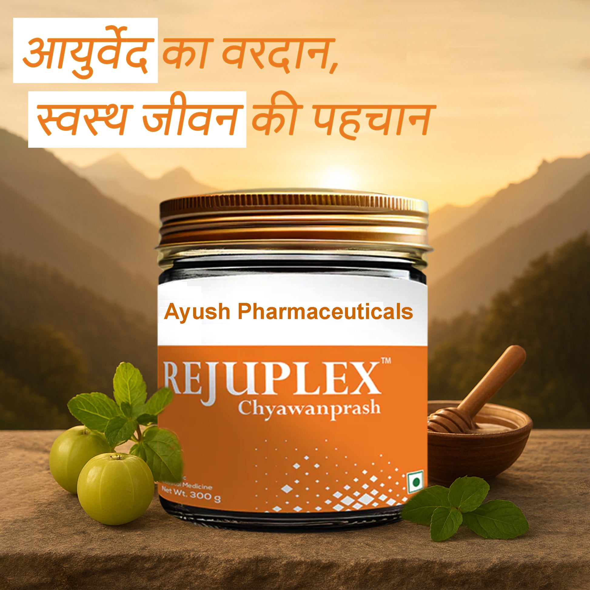 Chyawanprash Rejuplex
