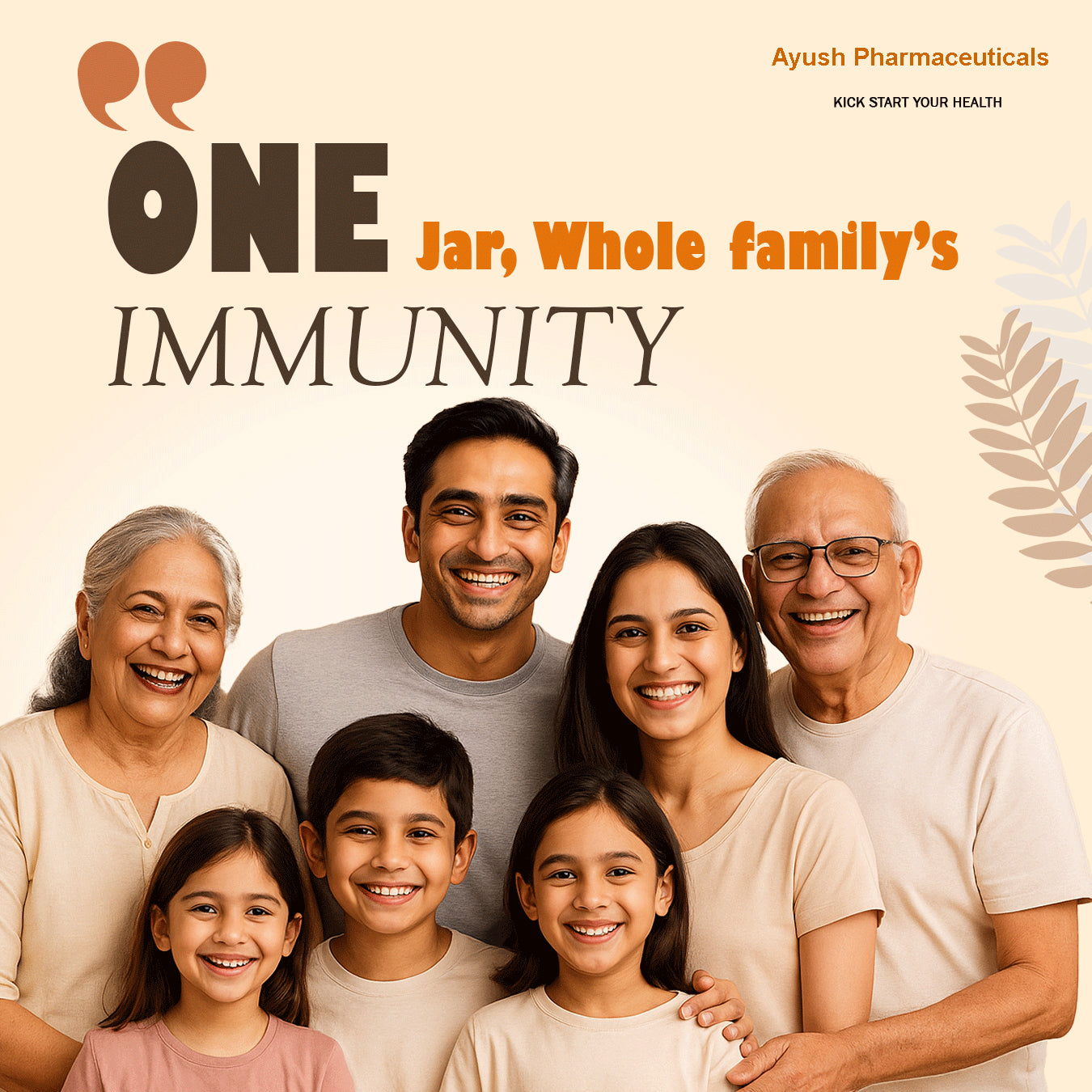 Immunity Ayush Pharmaceutucals
