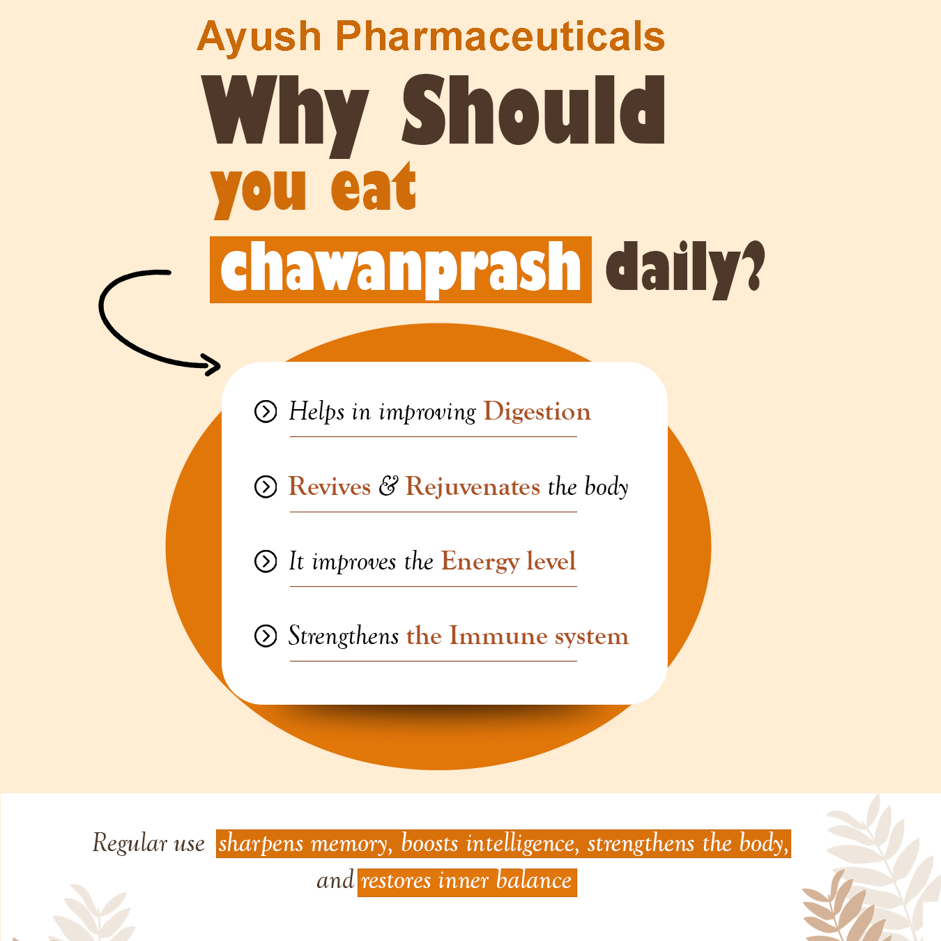 Ayush Pharmaceuticals chawanprash 