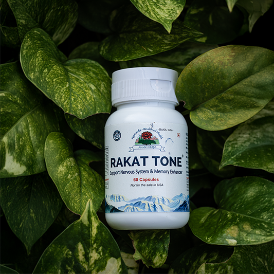 Rakat Tone – Memory and Nervous System Support