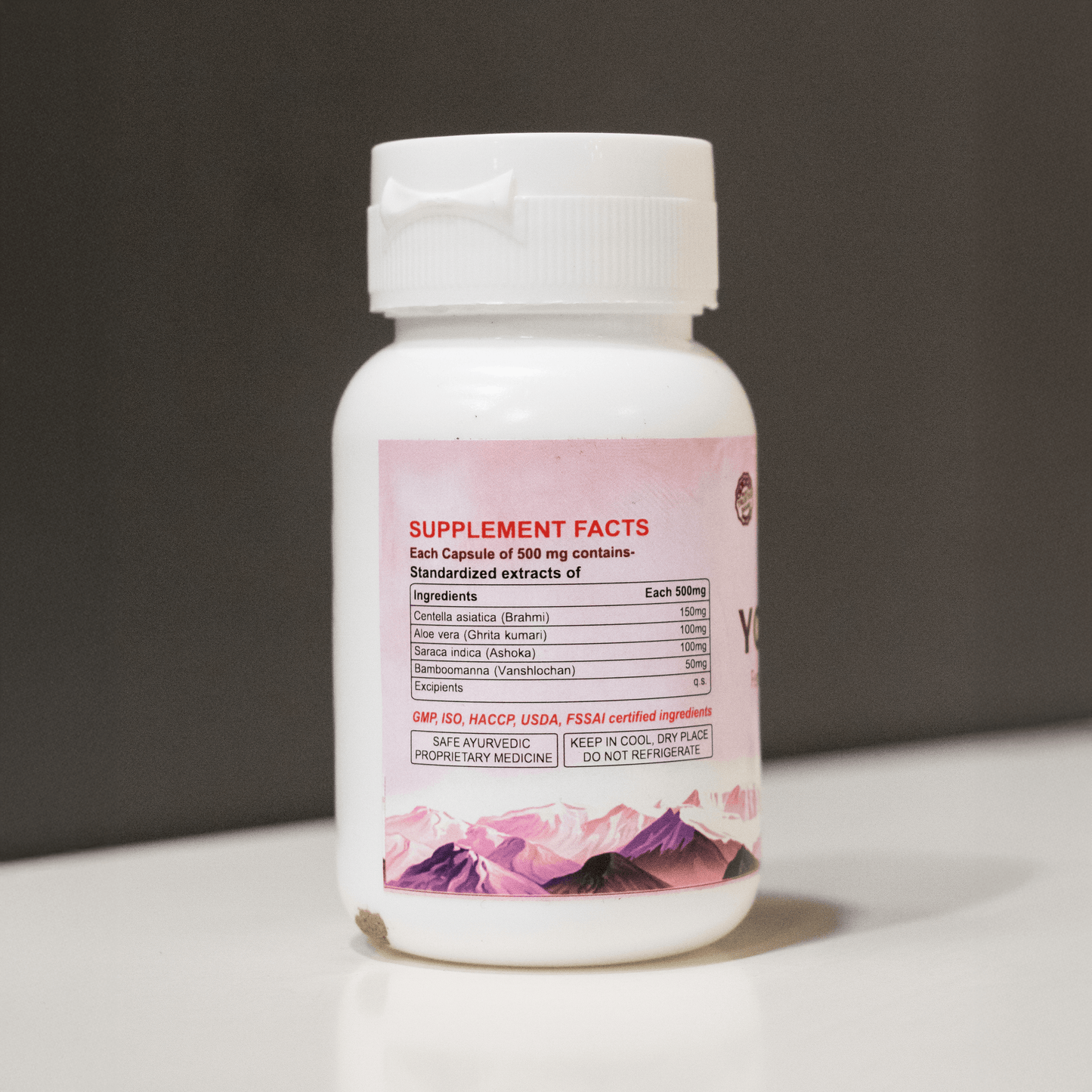 Young Fem – Women Hormonal Balancer