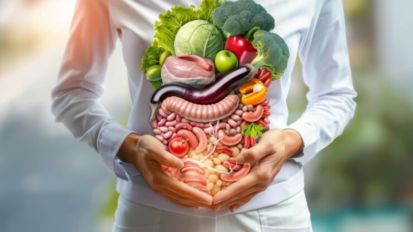 tips to improve digestion system