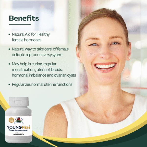 Young Fem – Women Hormonal Balancer - Image 2