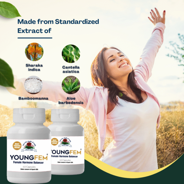Young Fem – Women Hormonal Balancer - Image 3