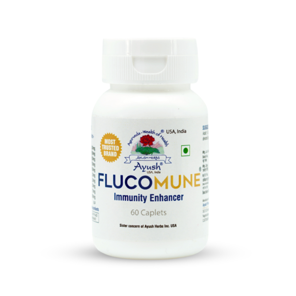 Flucomune – Immunity Enhancer