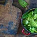 HEALTH BENEFITS OF SPINACH & A TASTY RECIPE