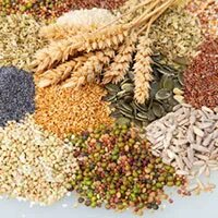 healthy liver food alternative grains