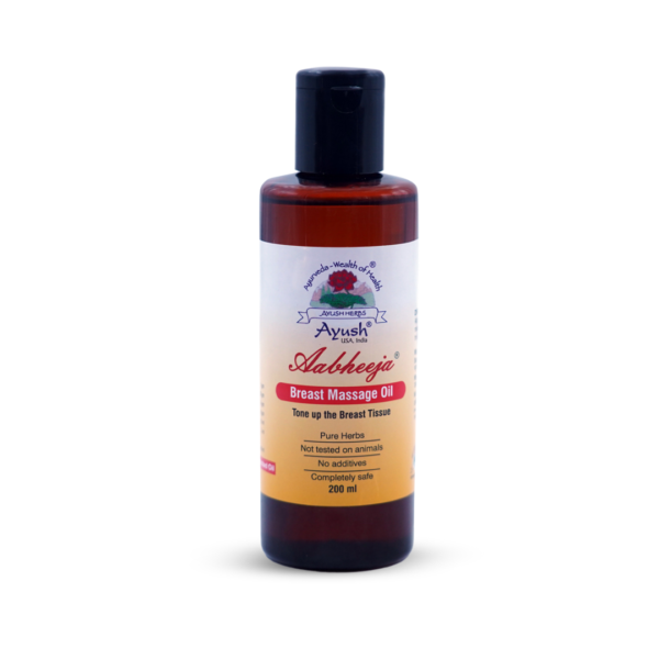 Aabheeja – Breast Toning Oil