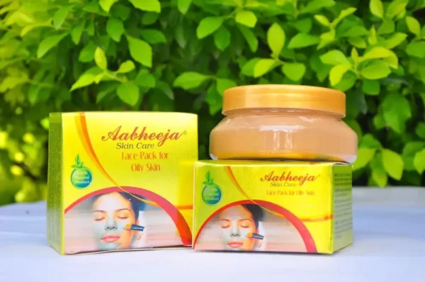 Aabheeja – Facepack for oily Skin