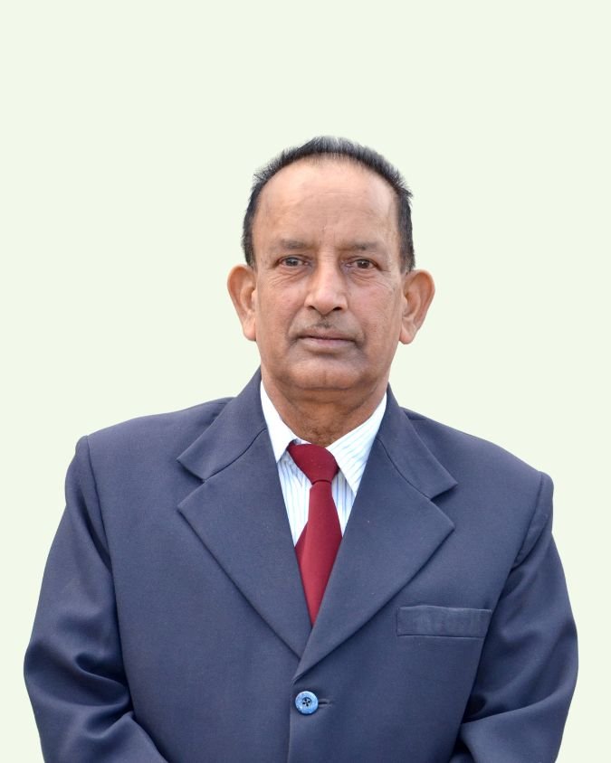 Mr. Ramesh Chand