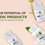 Natural ayurvedic products for health and wellness by Ayush Herbs.