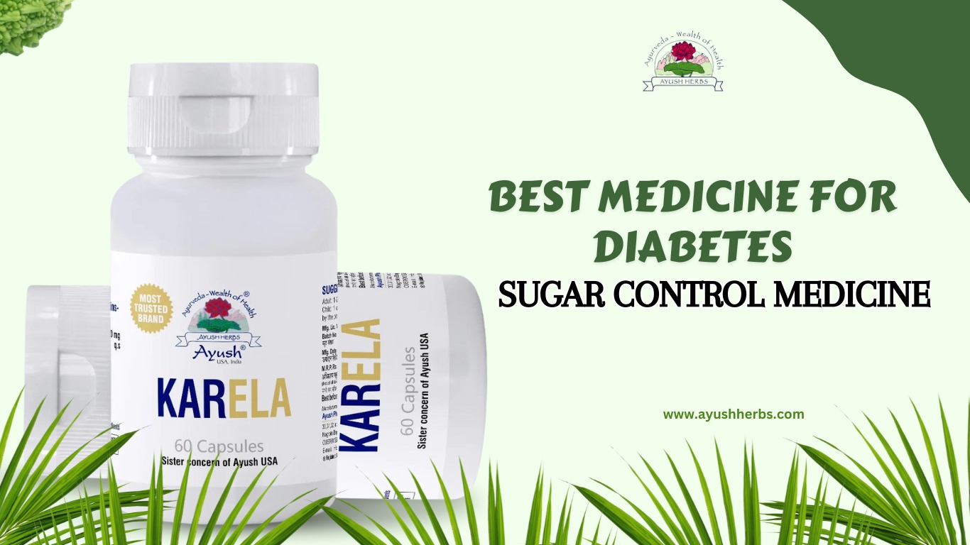 Best Medicine for Diabetes