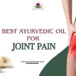 the best Ayurvedic oil for joint pain, specifically focusing on knee pain