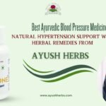 role of herbal ingredients and the name of blood pressure medicine that you can rely on for holistic care