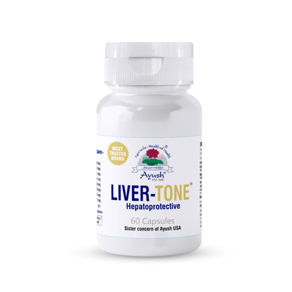 Liver Tone Capsule