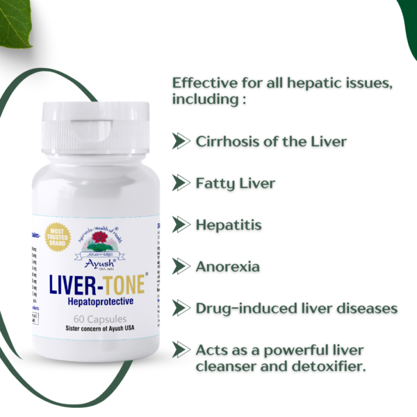 Liver Tone Capsule - Image 3