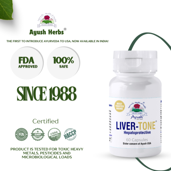 Liver Tone Capsule - Image 4