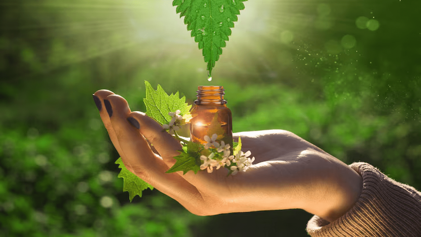Healing Naturally With Ayurveda